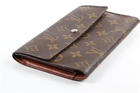 pictures of vintage louis vuitton wallets|authentic Louis Vuitton women wallet.